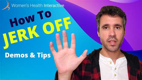 How to jerk off: Tips from the pros